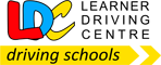 LDC Driving School Castleford Logo